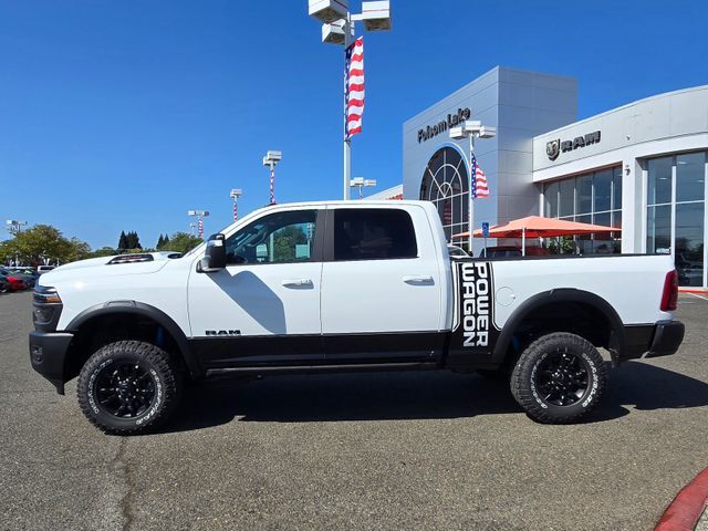 2026 Ram 2500 Power Wagon Folsom CA
