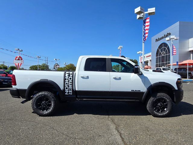 2026 Ram 2500 Power Wagon Folsom CA
