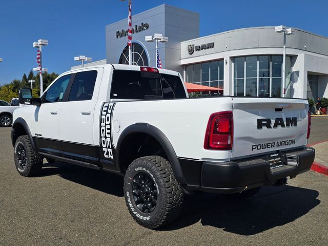 2026 Ram 2500 Power Wagon Folsom CA