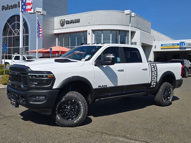 2026 Ram 2500 Power Wagon Folsom CA