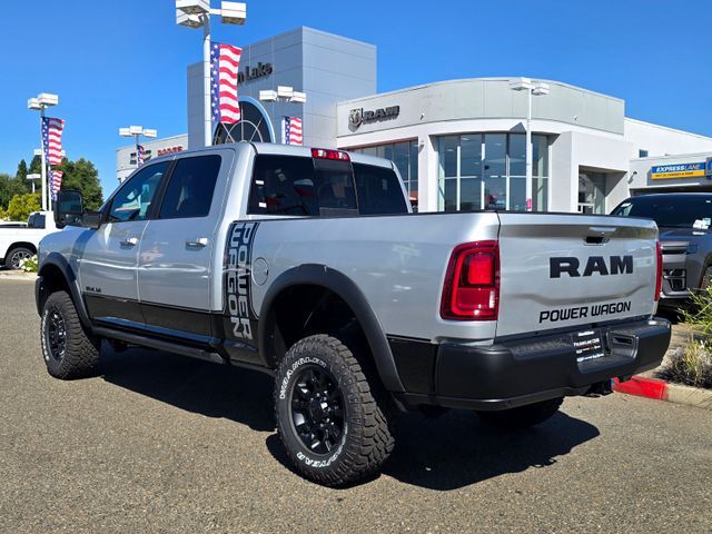 2026 Ram 2500 Power Wagon Folsom CA