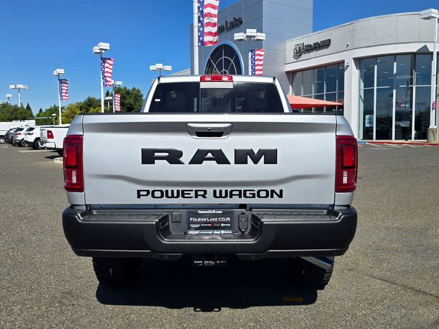 2026 Ram 2500 Power Wagon Folsom CA