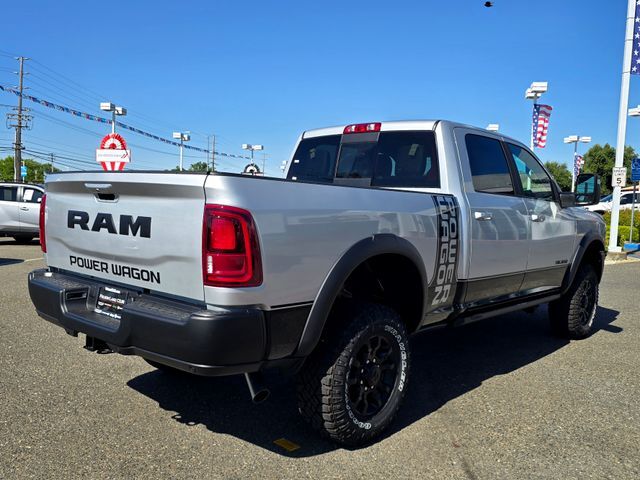 2026 Ram 2500 Power Wagon Folsom CA