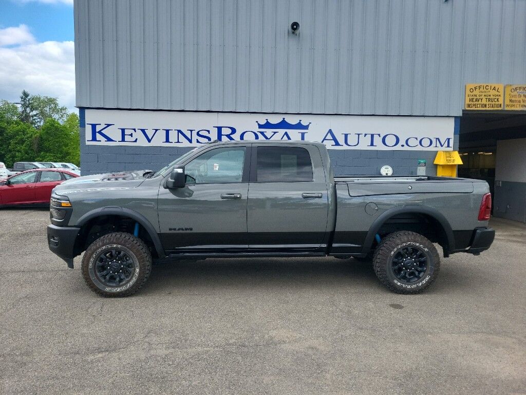 2026 RAM 2500 Power Wagon 4X4 Crew Cab SWB's photo