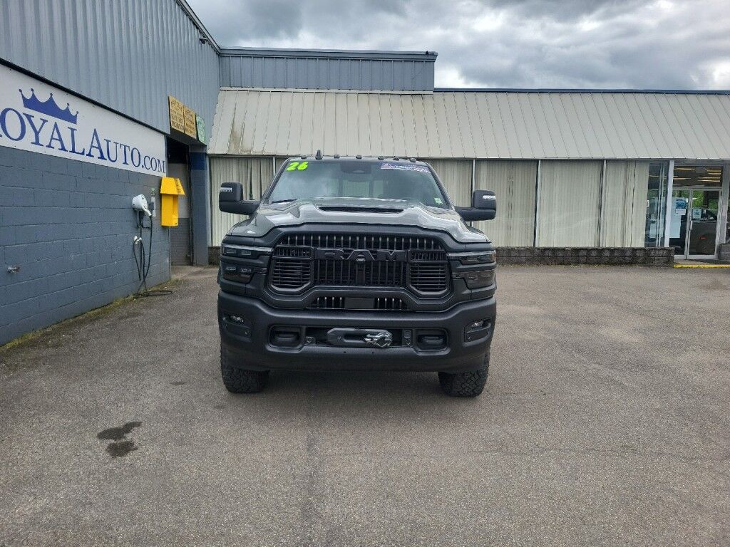 2026 Ram 2500 Power Wagon Owego NY