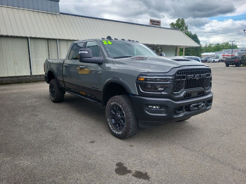 2026 Ram 2500 Power Wagon Owego NY
