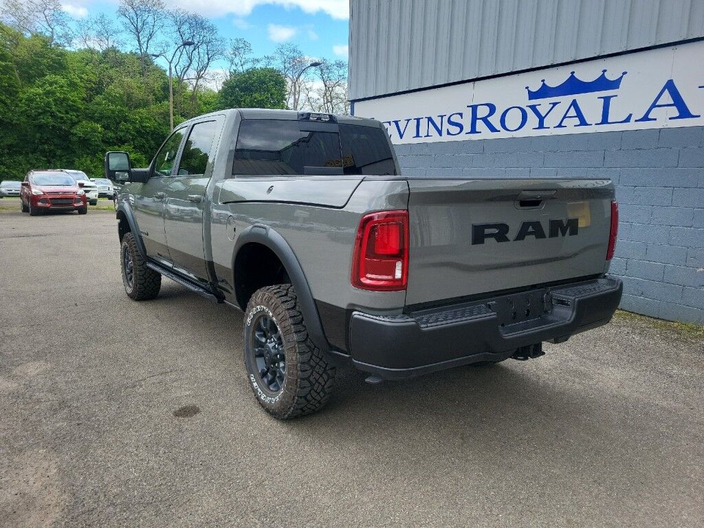 2026 Ram 2500 Power Wagon Owego NY