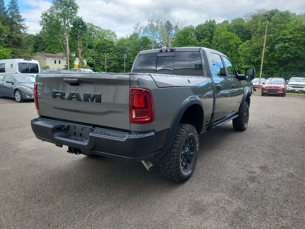 2026 Ram 2500 Power Wagon Owego NY