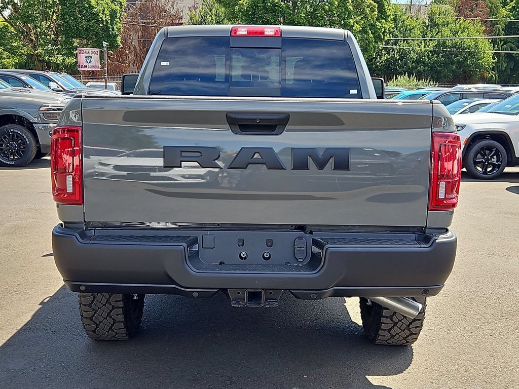 2026 Ram 2500 Power Wagon Gresham OR