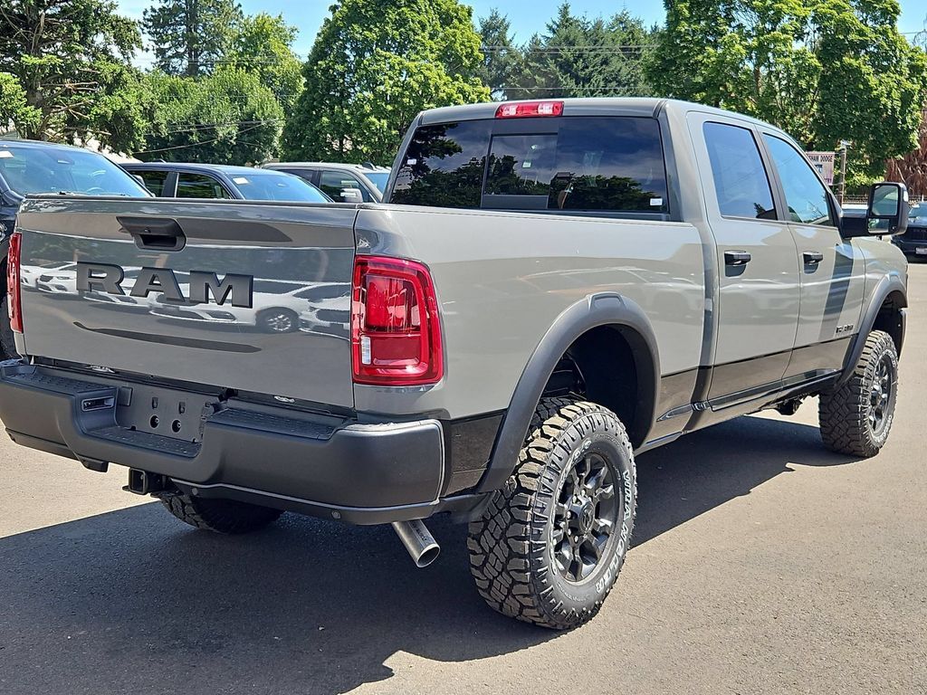 2026 Ram 2500 Power Wagon Gresham OR