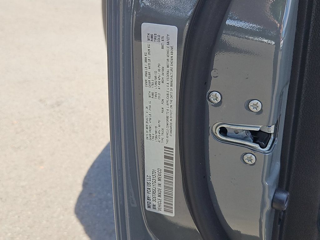 2026 Ram 2500 Power Wagon Gresham OR
