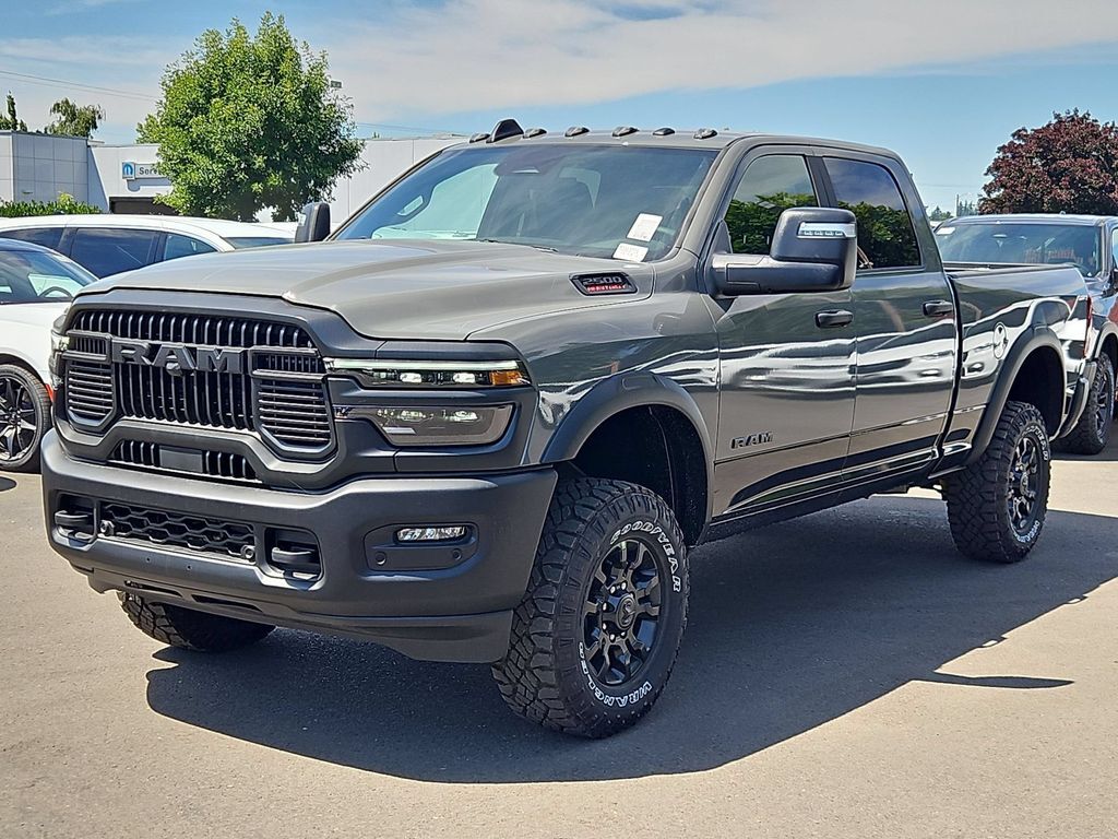 2026 Ram 2500 Power Wagon Gresham OR