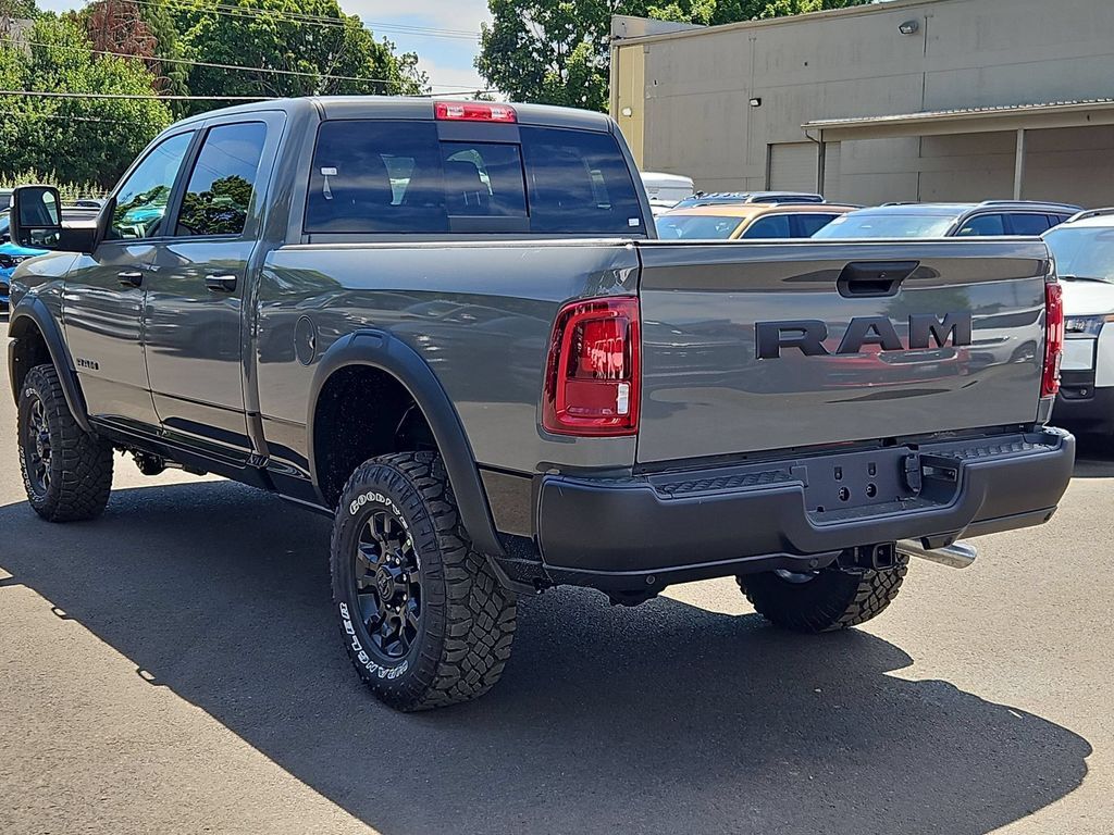 2026 Ram 2500 Power Wagon Gresham OR