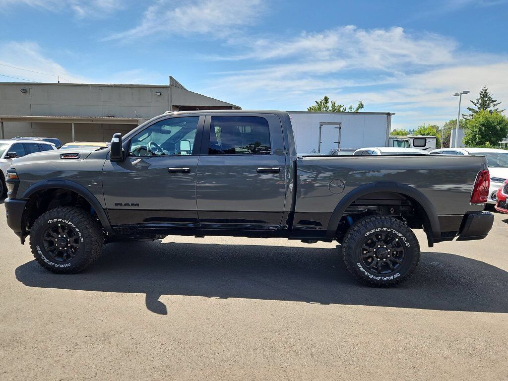 2026 Ram 2500 Power Wagon Gresham OR