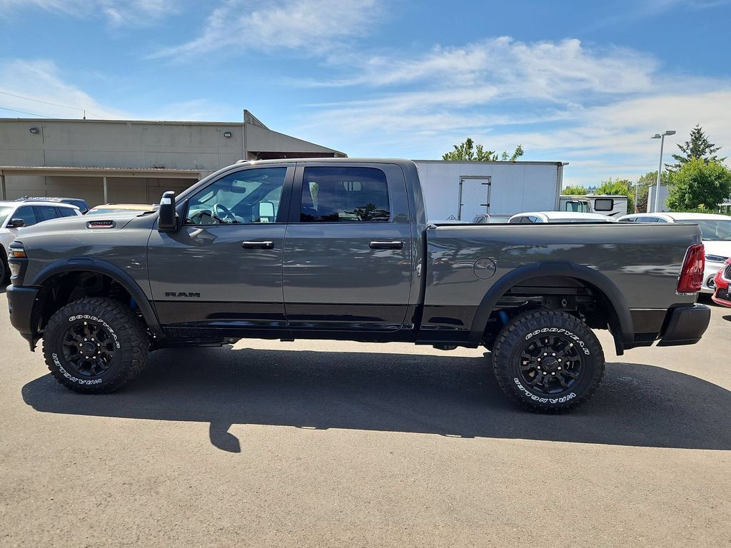 2026 Ram 2500 Power Wagon Gresham OR
