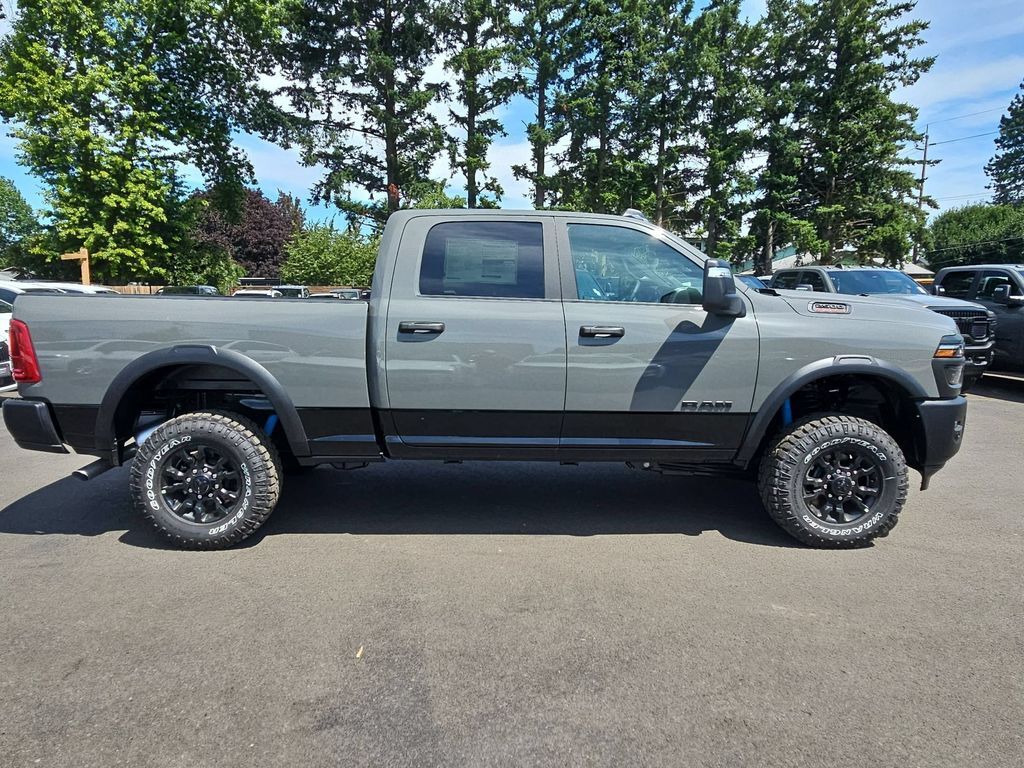 2026 Ram 2500 Power Wagon Gresham OR