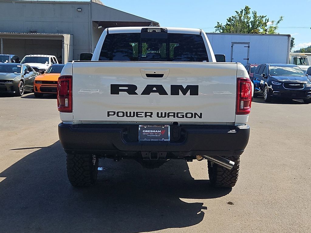 2026 Ram 2500 Power Wagon Gresham OR