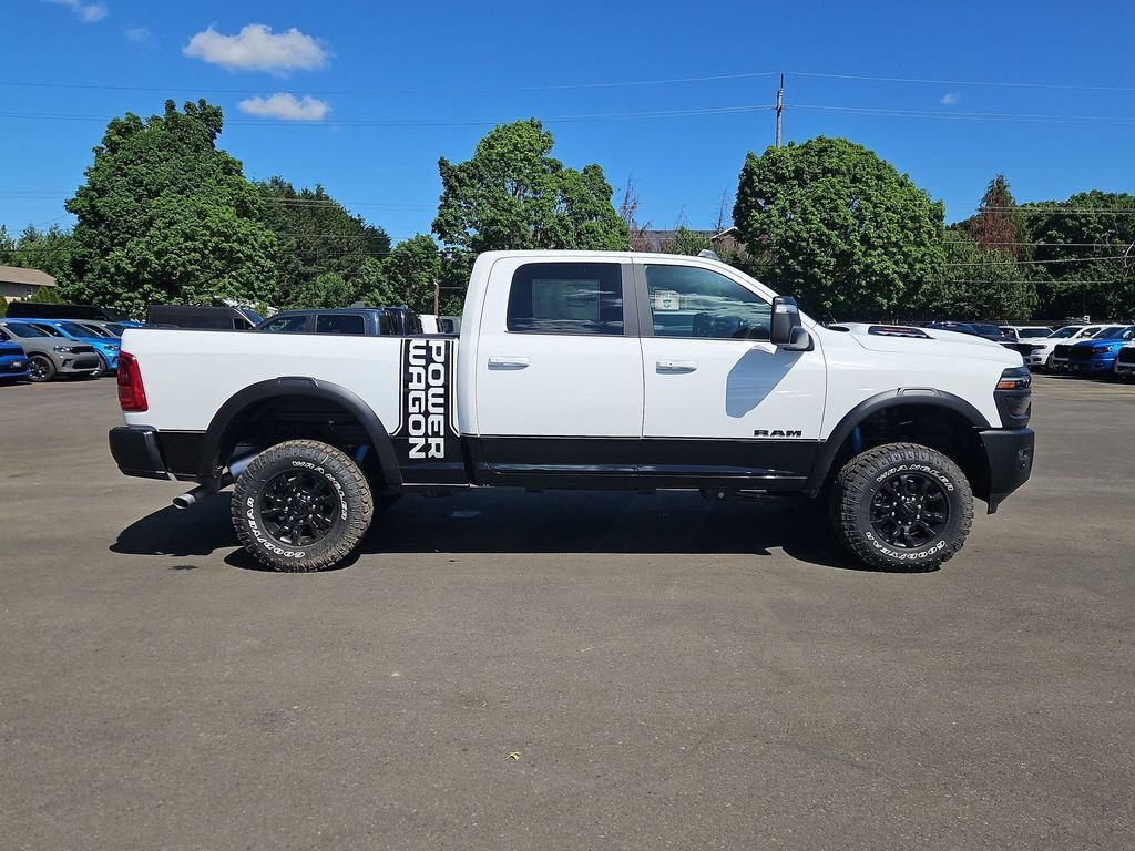2026 Ram 2500 Power Wagon Gresham OR