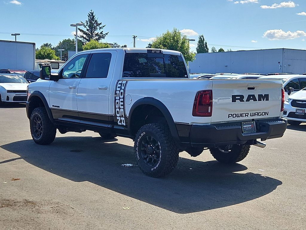 2026 Ram 2500 Power Wagon Gresham OR