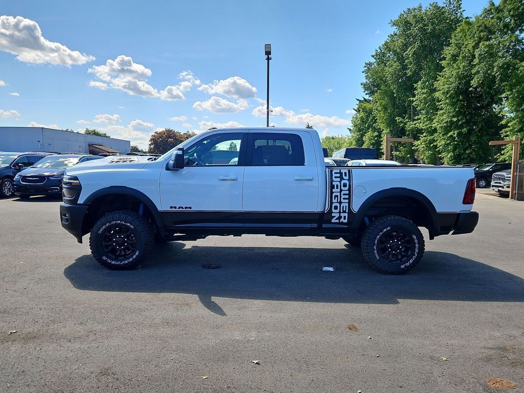 2026 Ram 2500 Power Wagon Gresham OR