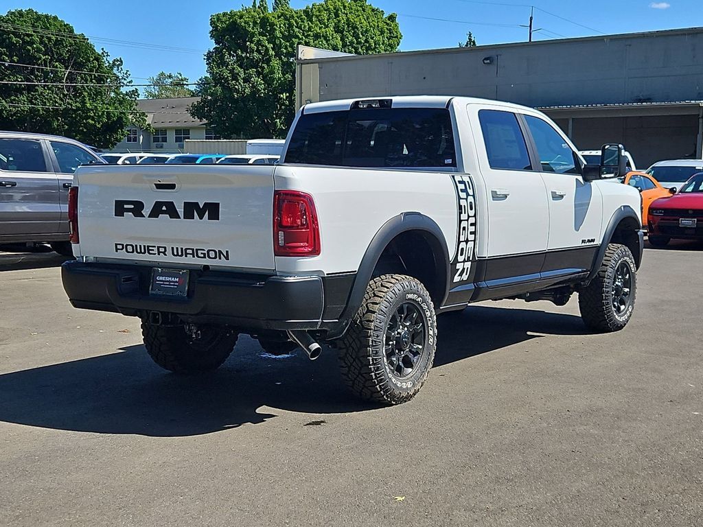 2026 Ram 2500 Power Wagon Gresham OR