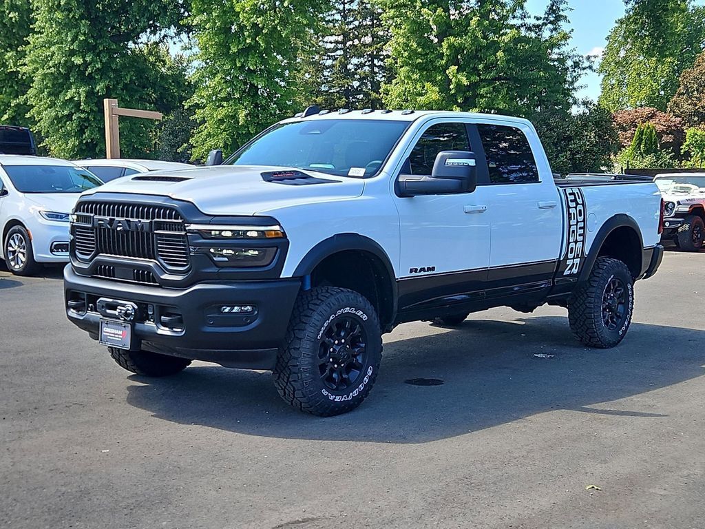 2026 Ram 2500 Power Wagon Gresham OR