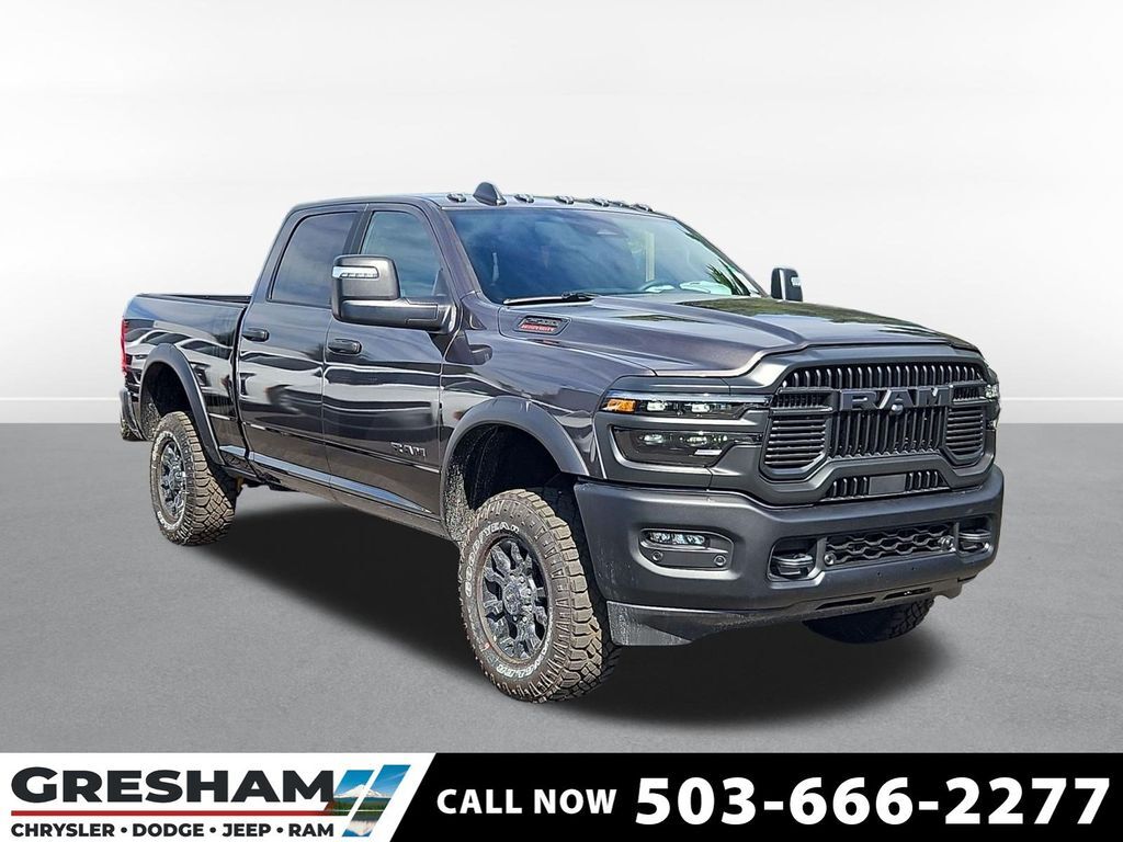 2026 Ram 2500 Power Wagon Gresham OR