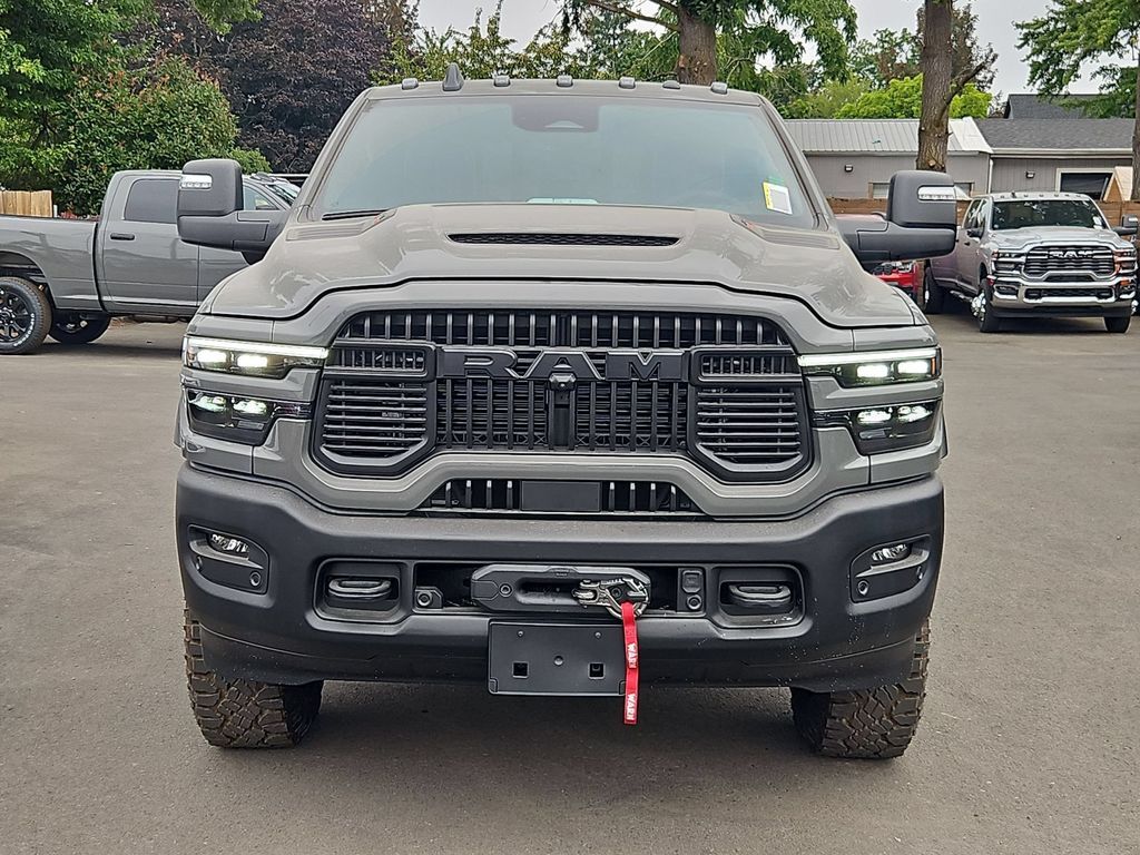 2026 Ram 2500 Power Wagon Gresham OR