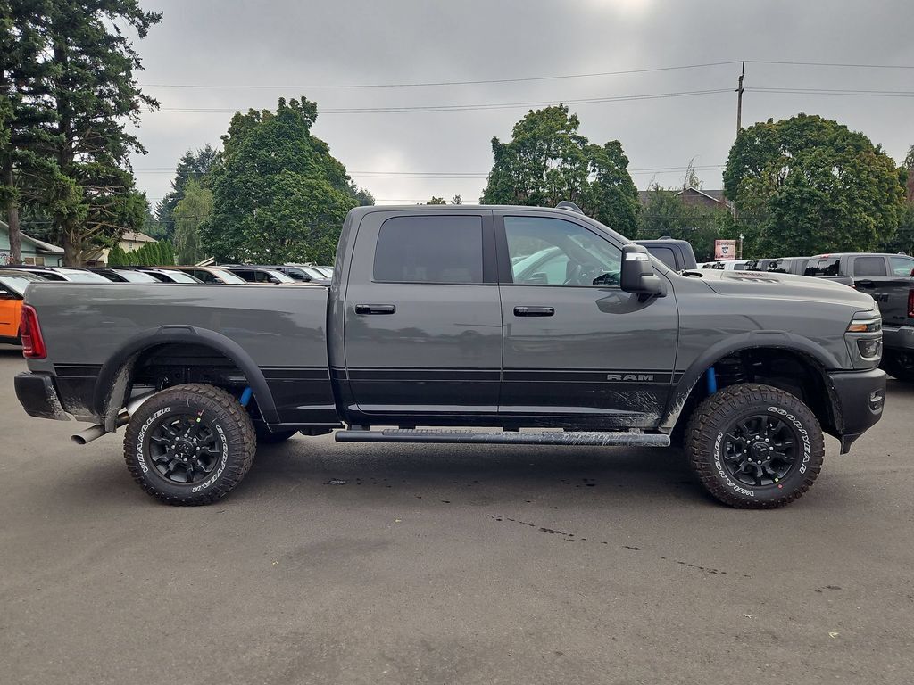 2026 Ram 2500 Power Wagon Gresham OR