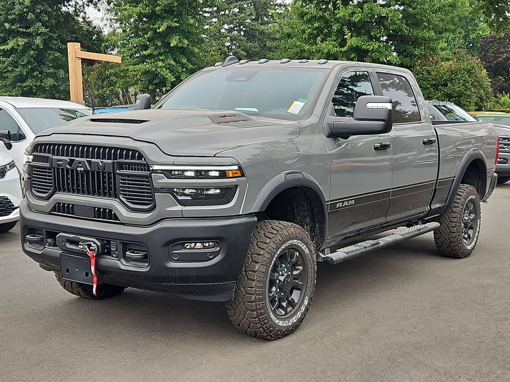2026 Ram 2500 Power Wagon Gresham OR