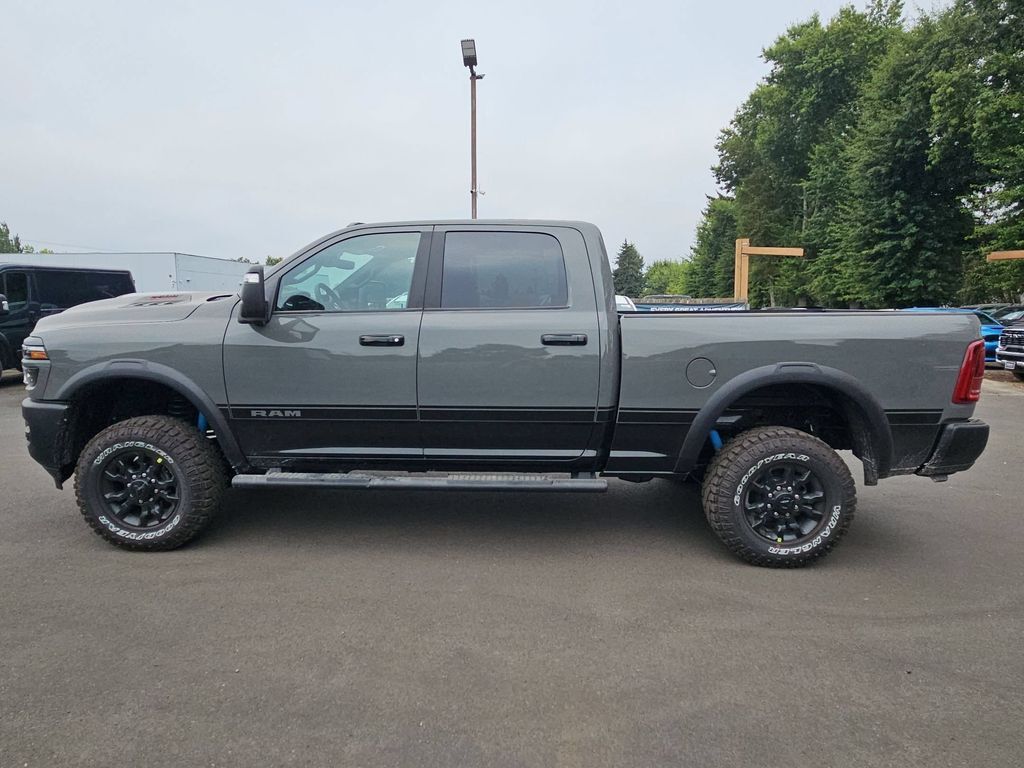 2026 Ram 2500 Power Wagon Gresham OR