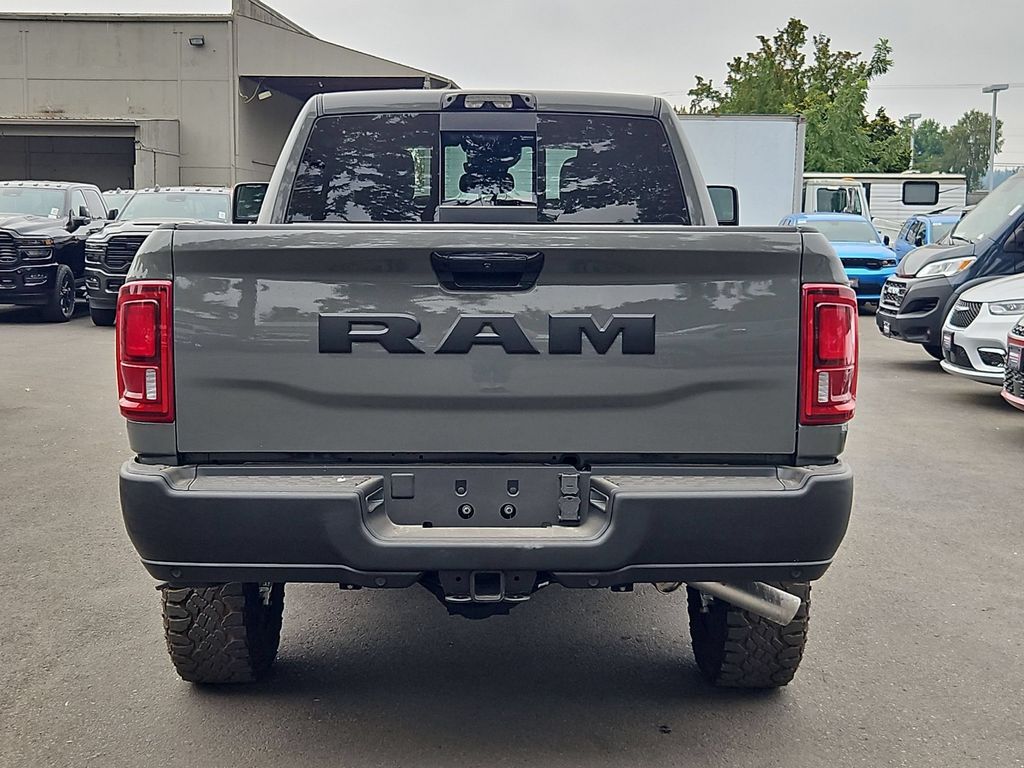2026 Ram 2500 Power Wagon Gresham OR