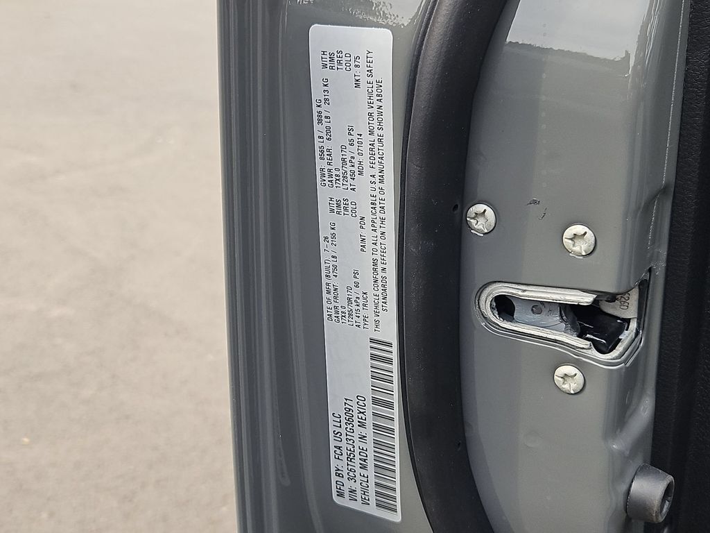 2026 Ram 2500 Power Wagon Gresham OR