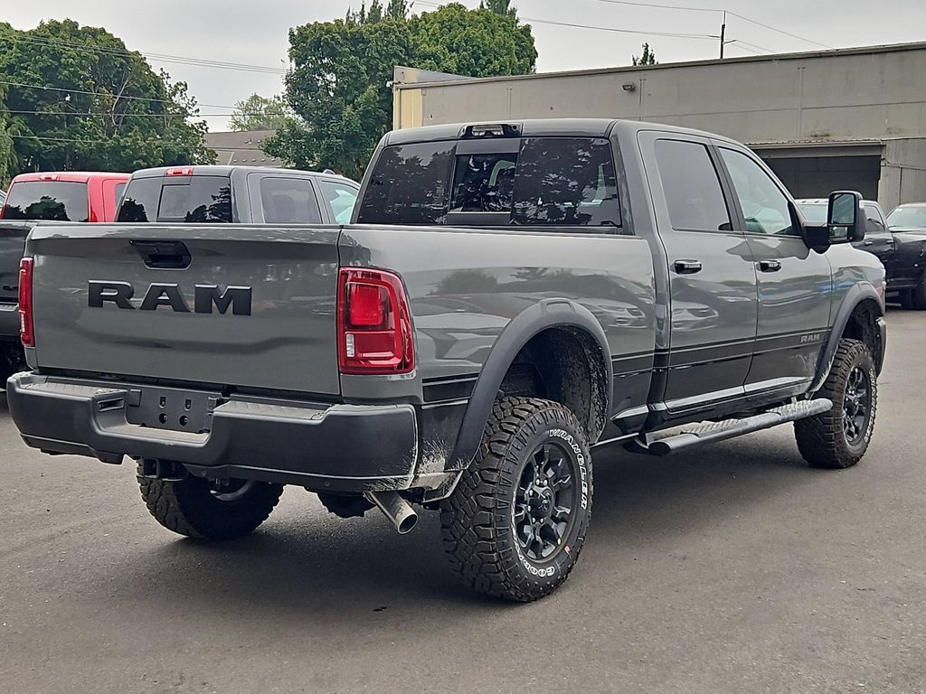 2026 Ram 2500 Power Wagon Gresham OR
