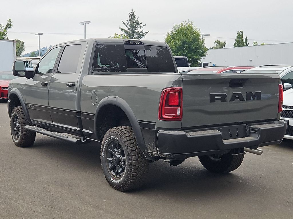 2026 Ram 2500 Power Wagon Gresham OR