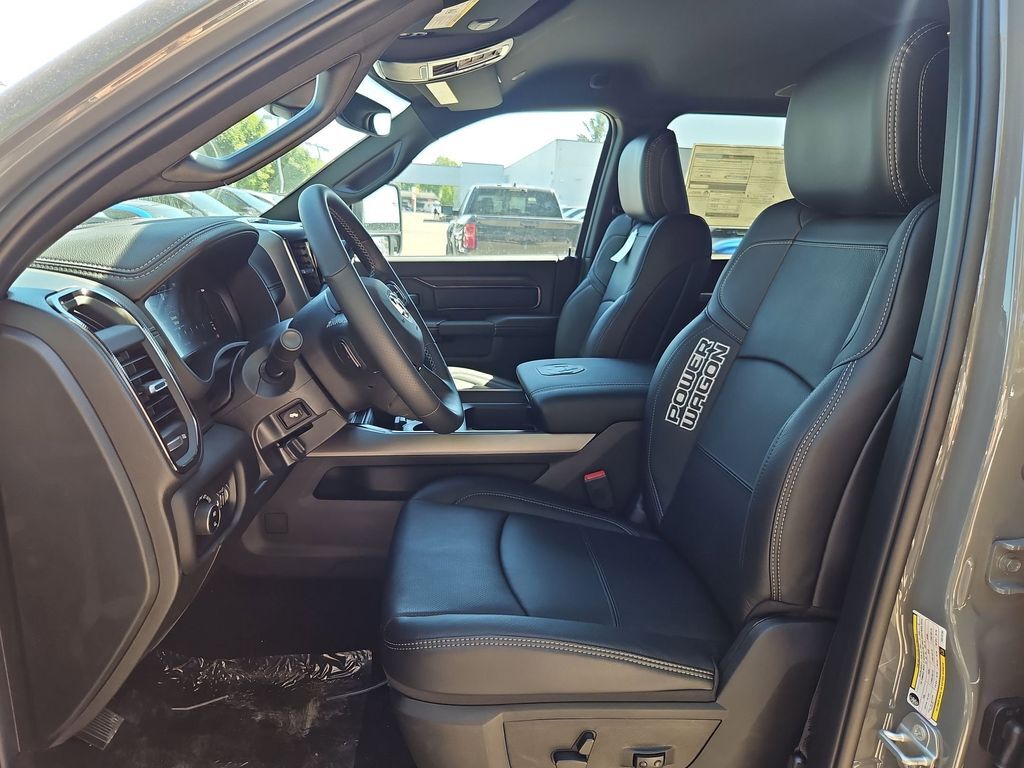 2026 Ram 2500 Power Wagon Gresham OR