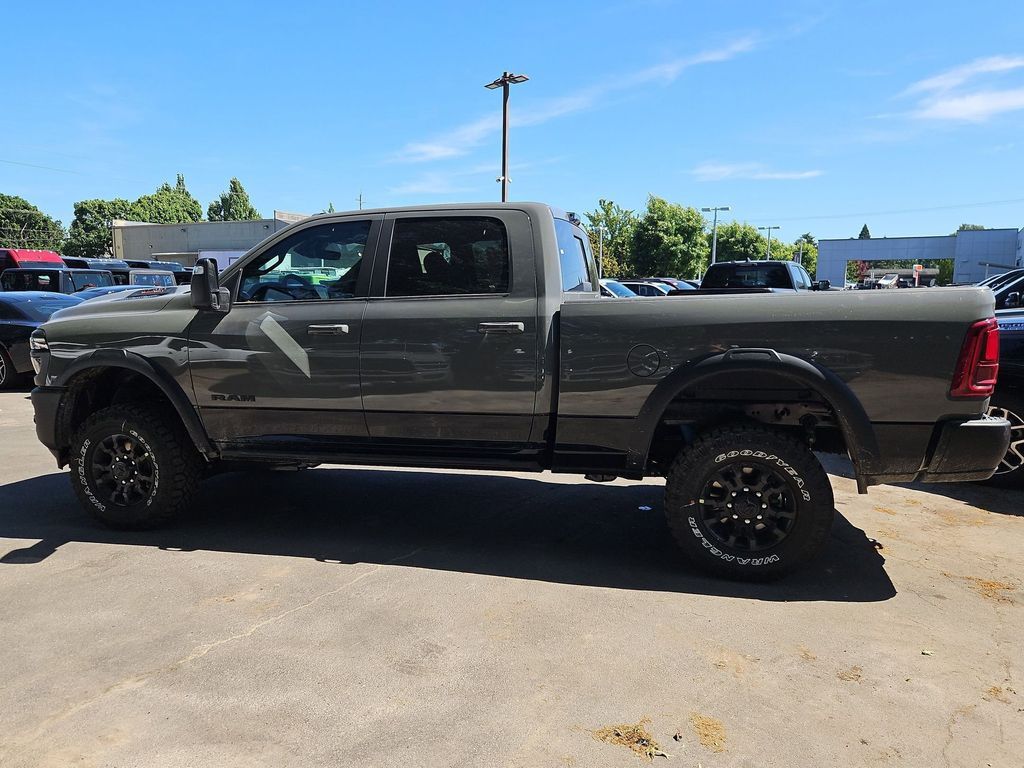 2026 Ram 2500 Power Wagon Gresham OR