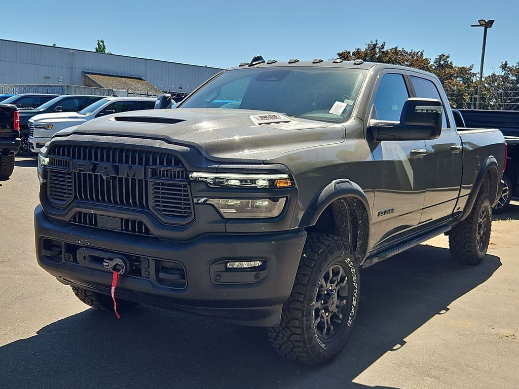 2026 Ram 2500 Power Wagon Gresham OR