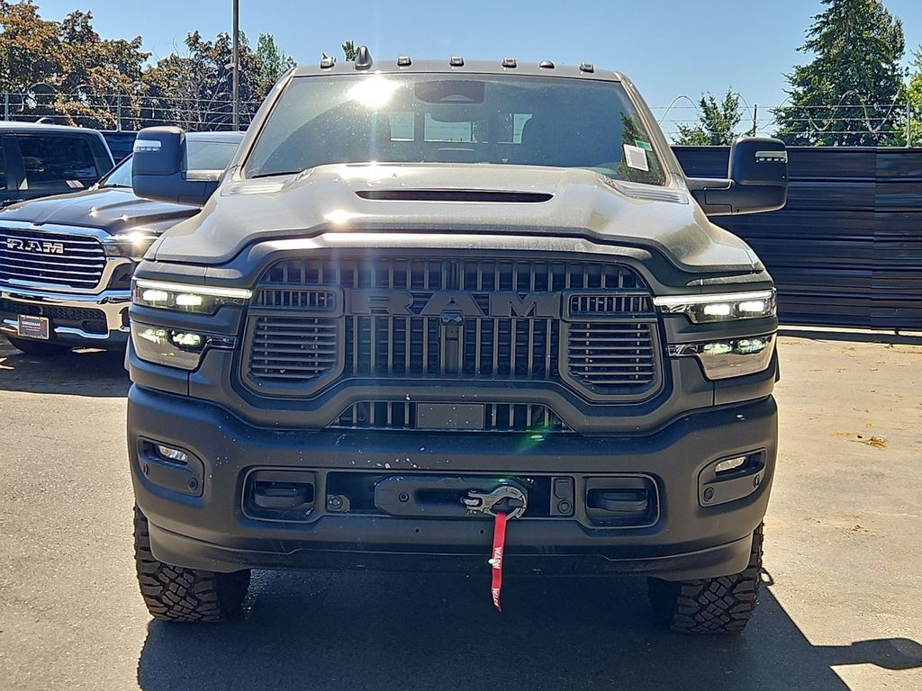 2026 Ram 2500 Power Wagon Gresham OR