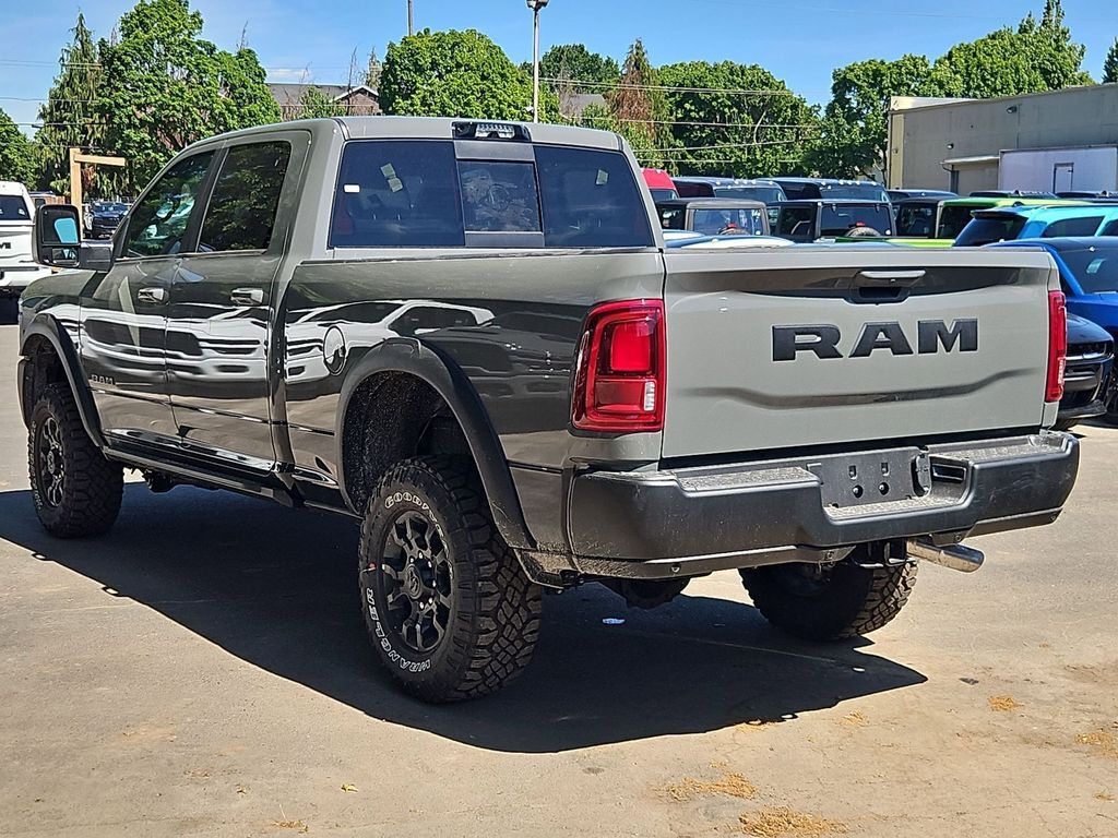 2026 Ram 2500 Power Wagon Gresham OR