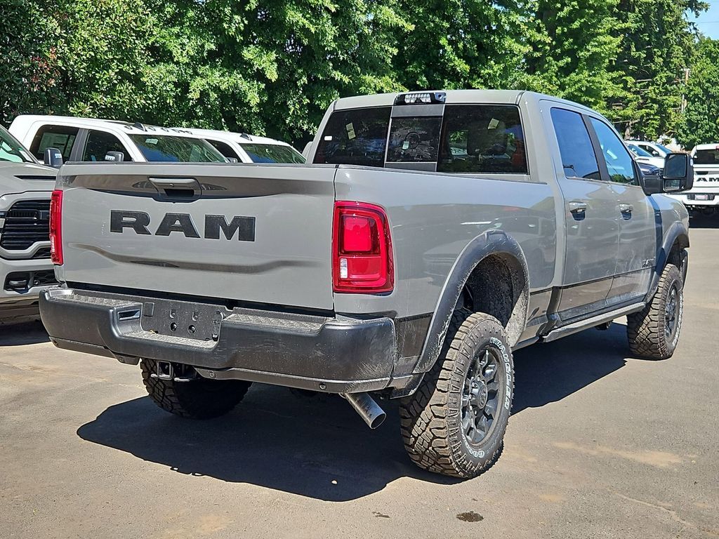 2026 Ram 2500 Power Wagon Gresham OR