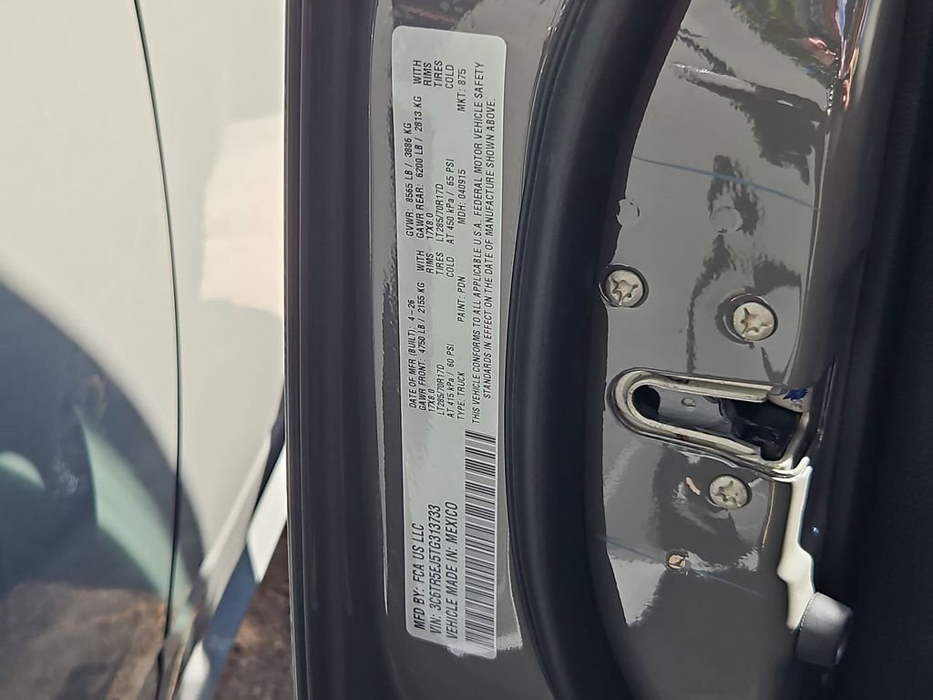 2026 Ram 2500 Power Wagon Gresham OR