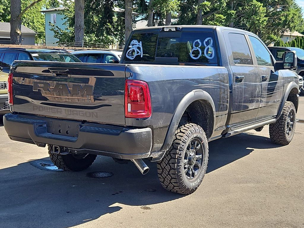 2026 Ram 2500 Power Wagon Gresham OR