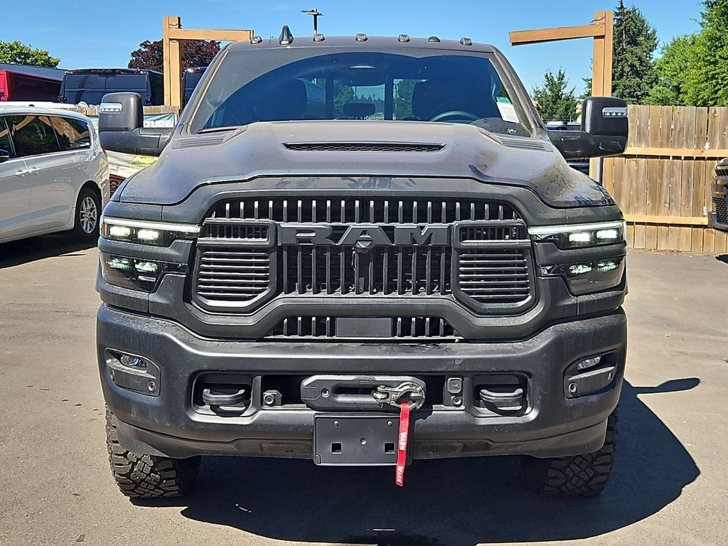 2026 Ram 2500 Power Wagon Gresham OR