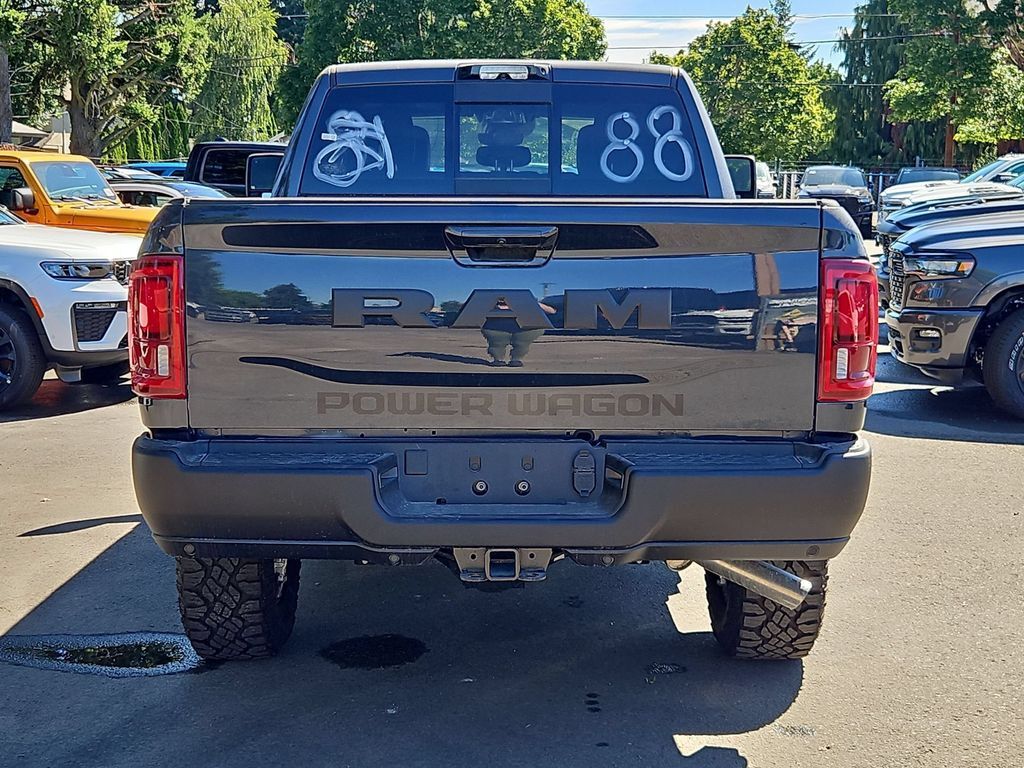 2026 Ram 2500 Power Wagon Gresham OR