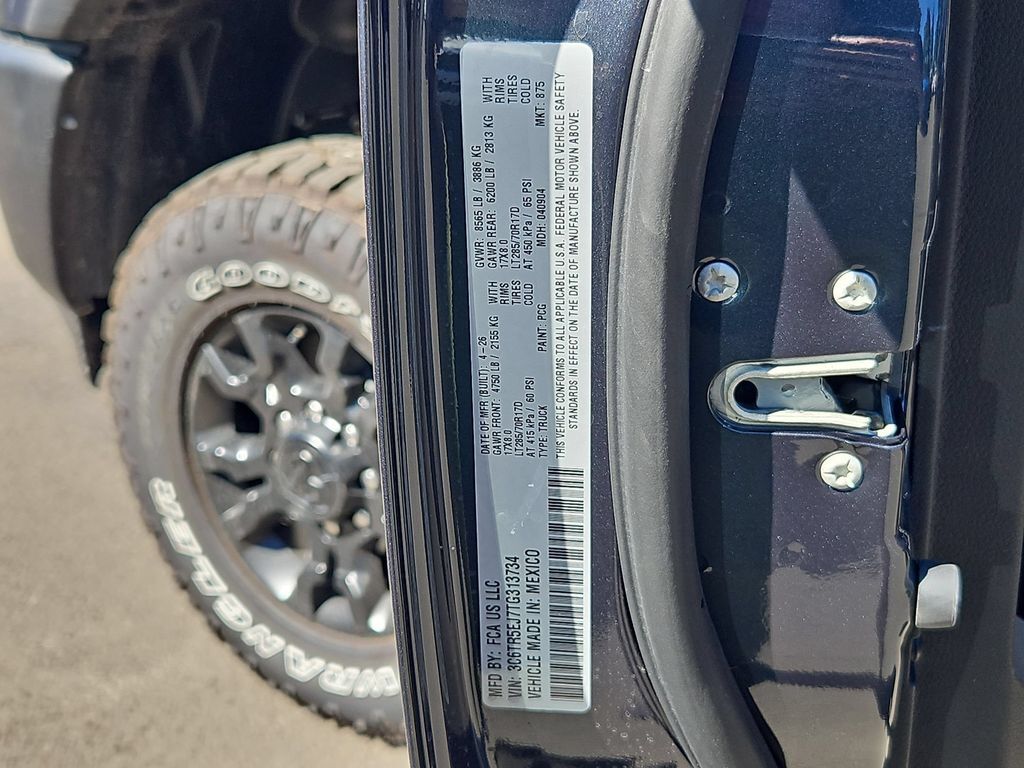 2026 Ram 2500 Power Wagon Gresham OR