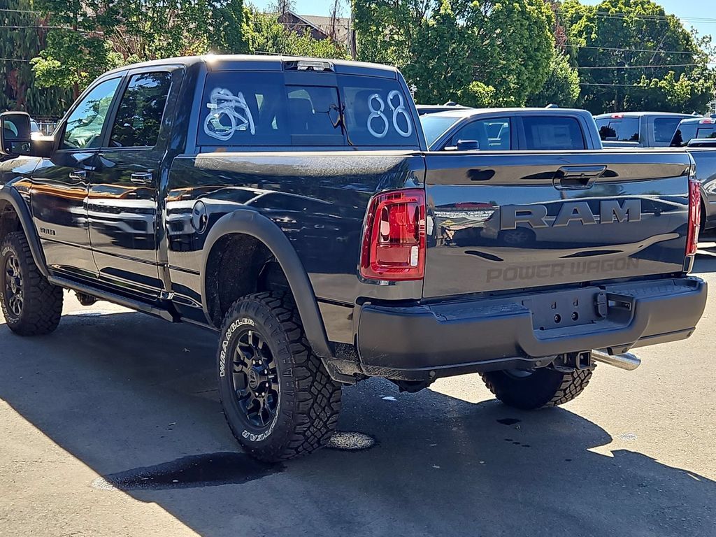 2026 Ram 2500 Power Wagon Gresham OR