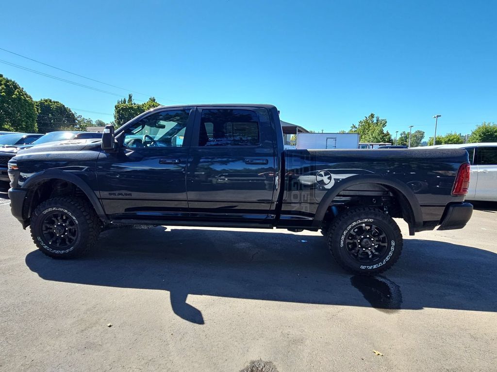 2026 Ram 2500 Power Wagon Gresham OR