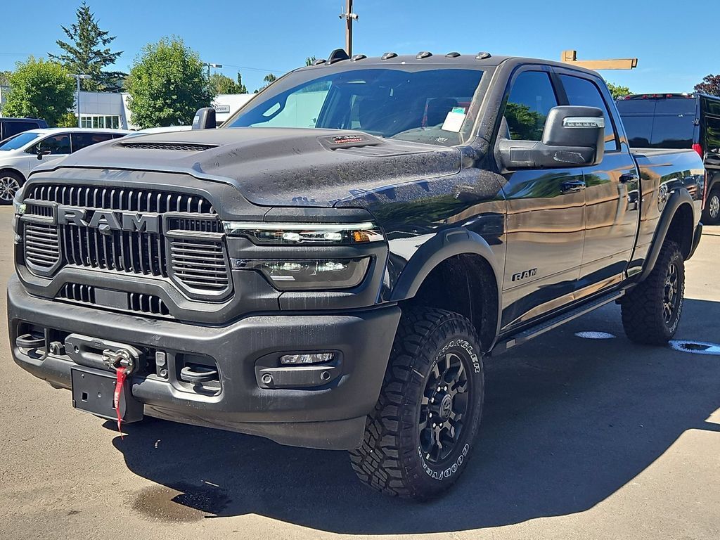 2026 Ram 2500 Power Wagon Gresham OR