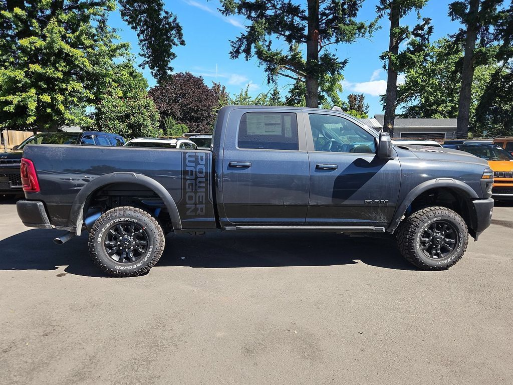 2026 Ram 2500 Power Wagon Gresham OR